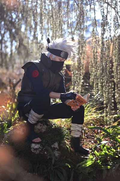 Zilly - Kakashi