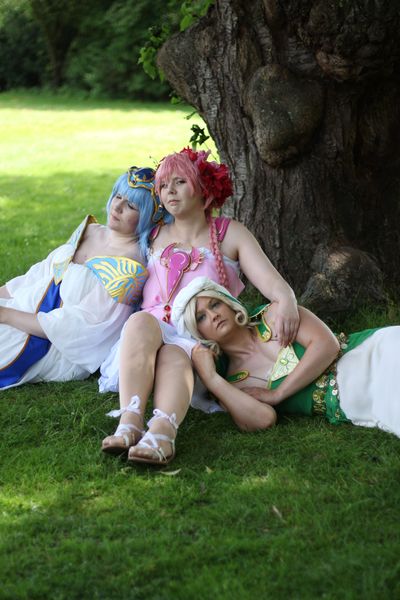 Amy-sama - Dokomi MKR Gruppe