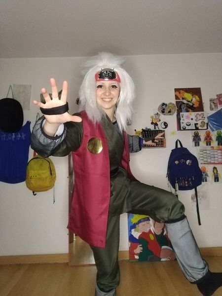 Mimikiwi.cos - Jiraya 