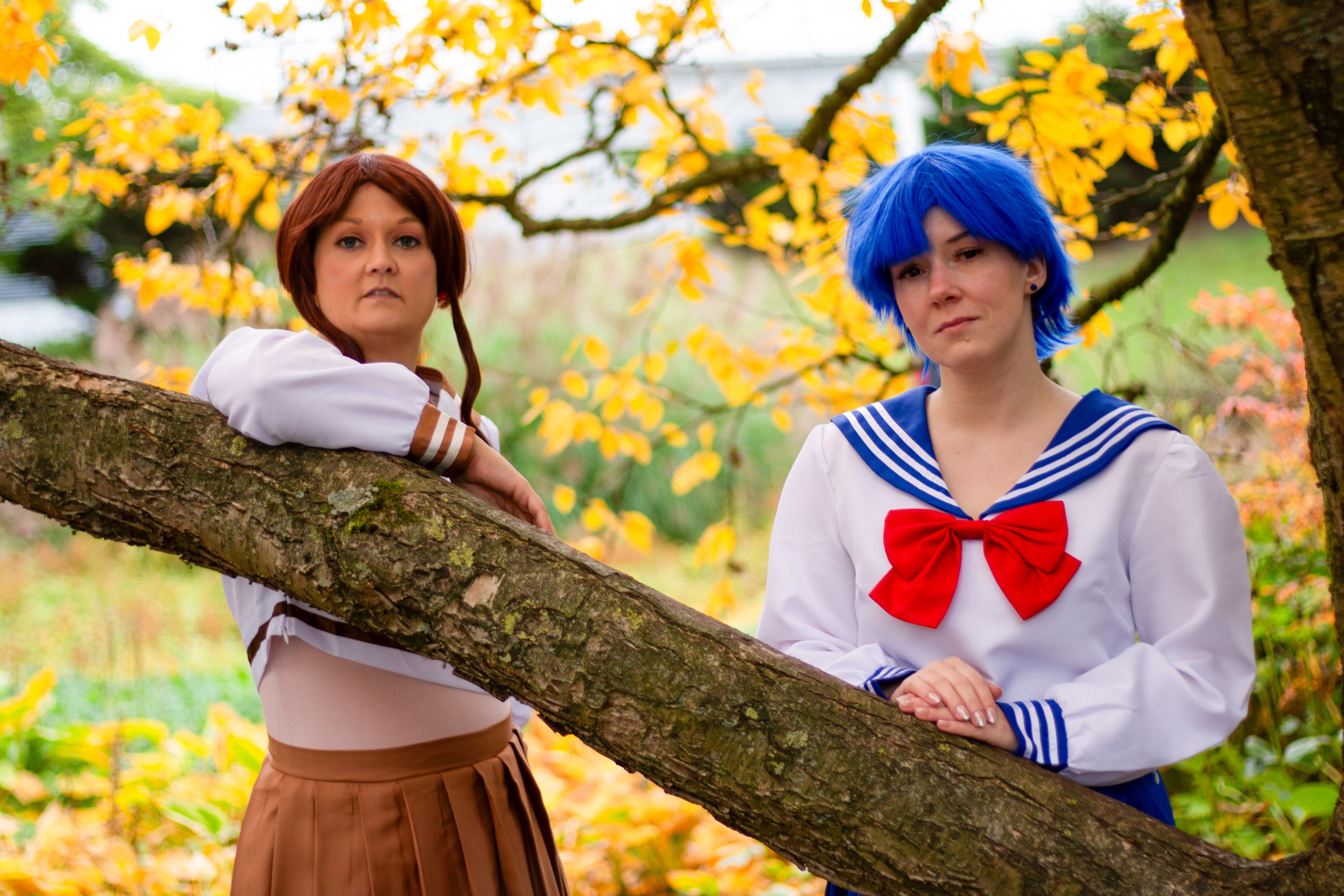 Makoto & Ami — photo 38
