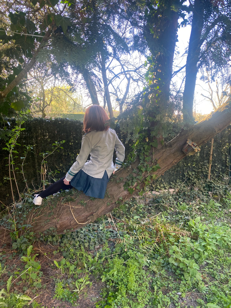 Ochaco — photo 5