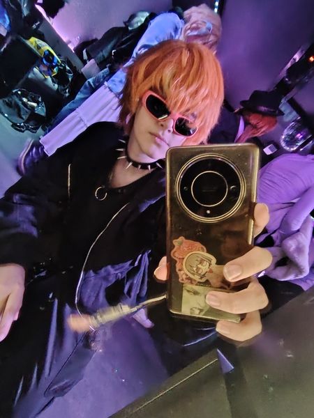 Enarcissus - Akito au karaoke 