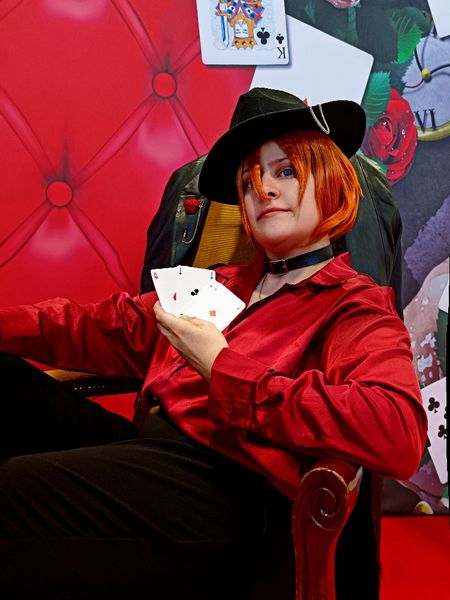 Asgali - Chuuya