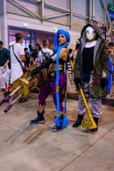 Thekelpie - Herofestival 