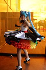 Pride Miku BGF 2024 preview 3