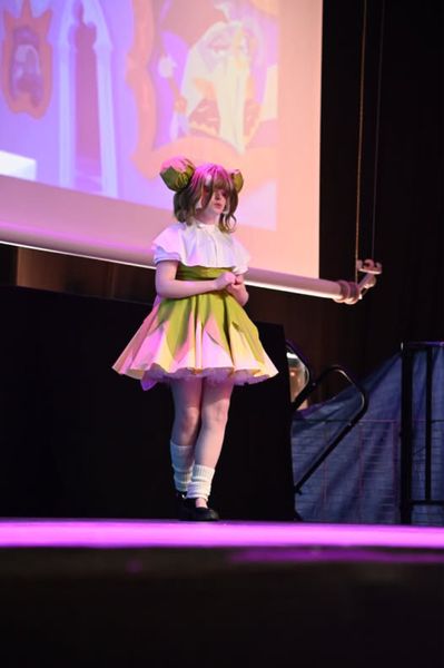 Ame._.cosplay, Candy Apple