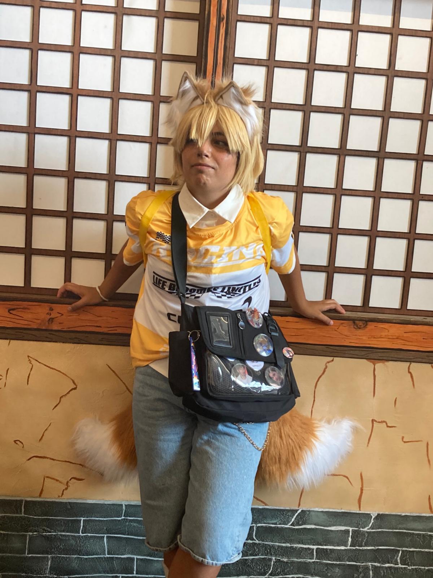 Tails — photo 15