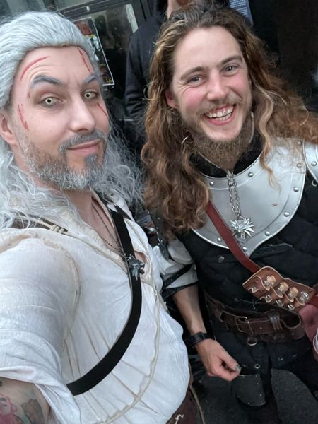 Cosben_dallas - Geralt de Riv