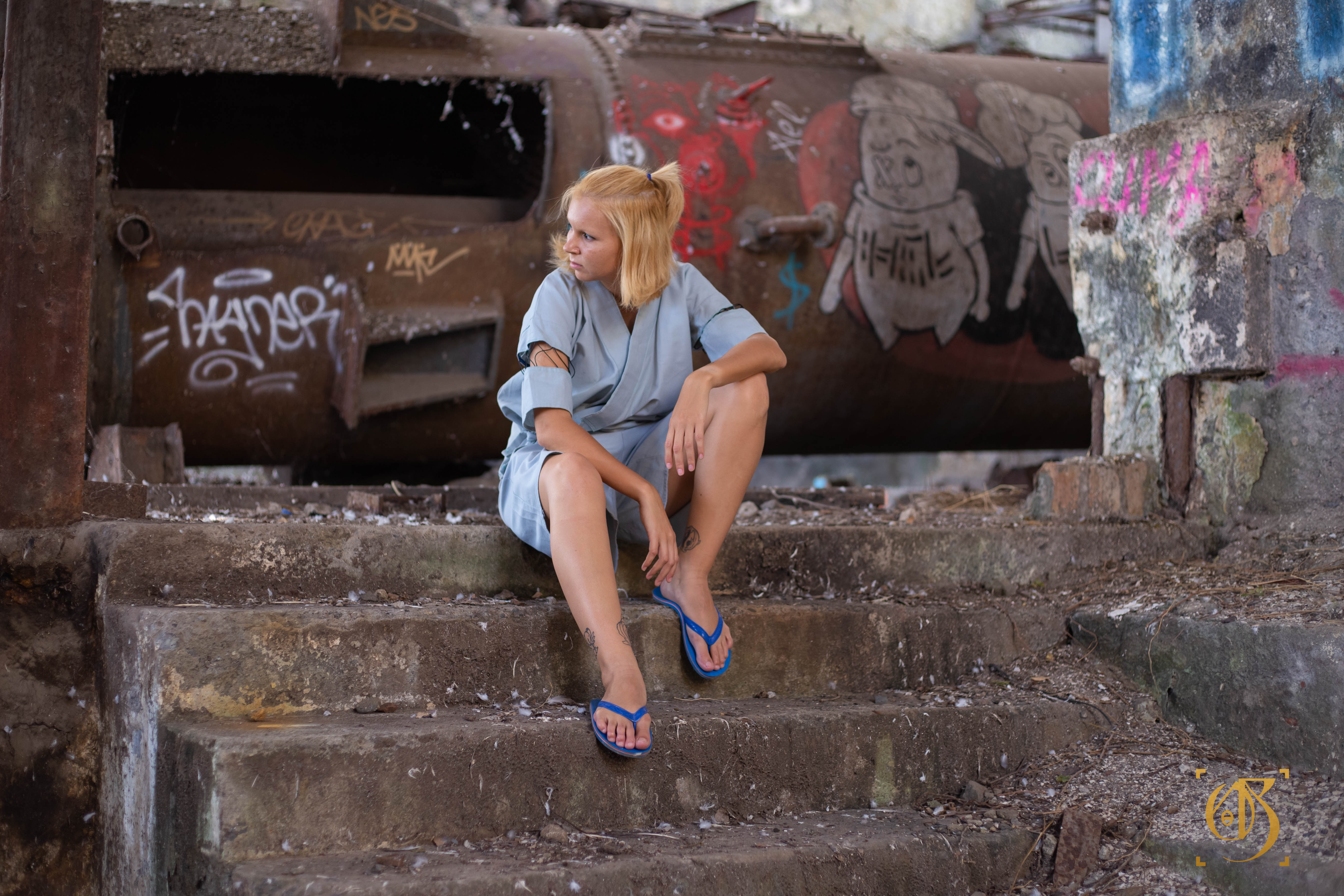 Shooting Pierrefonds, photo 16