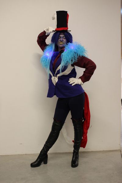 Mayouhou_cos, Asmodeus 
