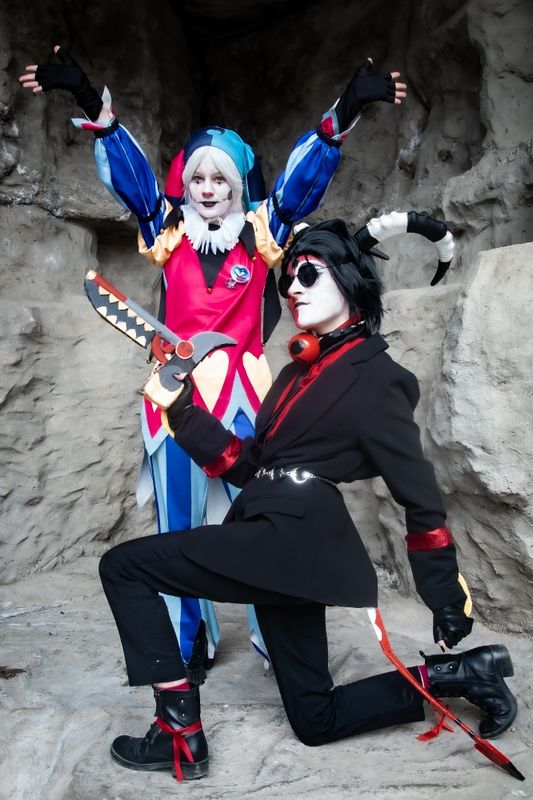 Haku.cosplay – Helluva Family