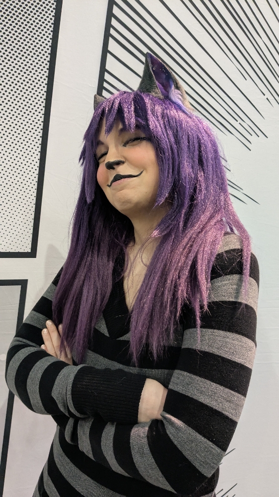 Cosplay Ama oc JESUD — photo 5