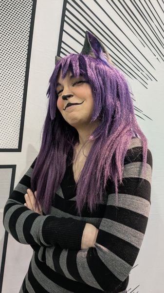 Pokefanama - Cosplay Ama oc JESUD