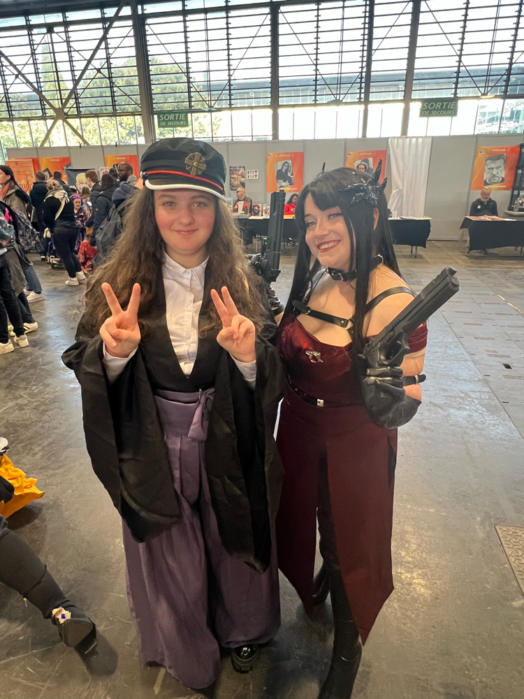 Sukuna & Tsukasa Yug - Photo 3