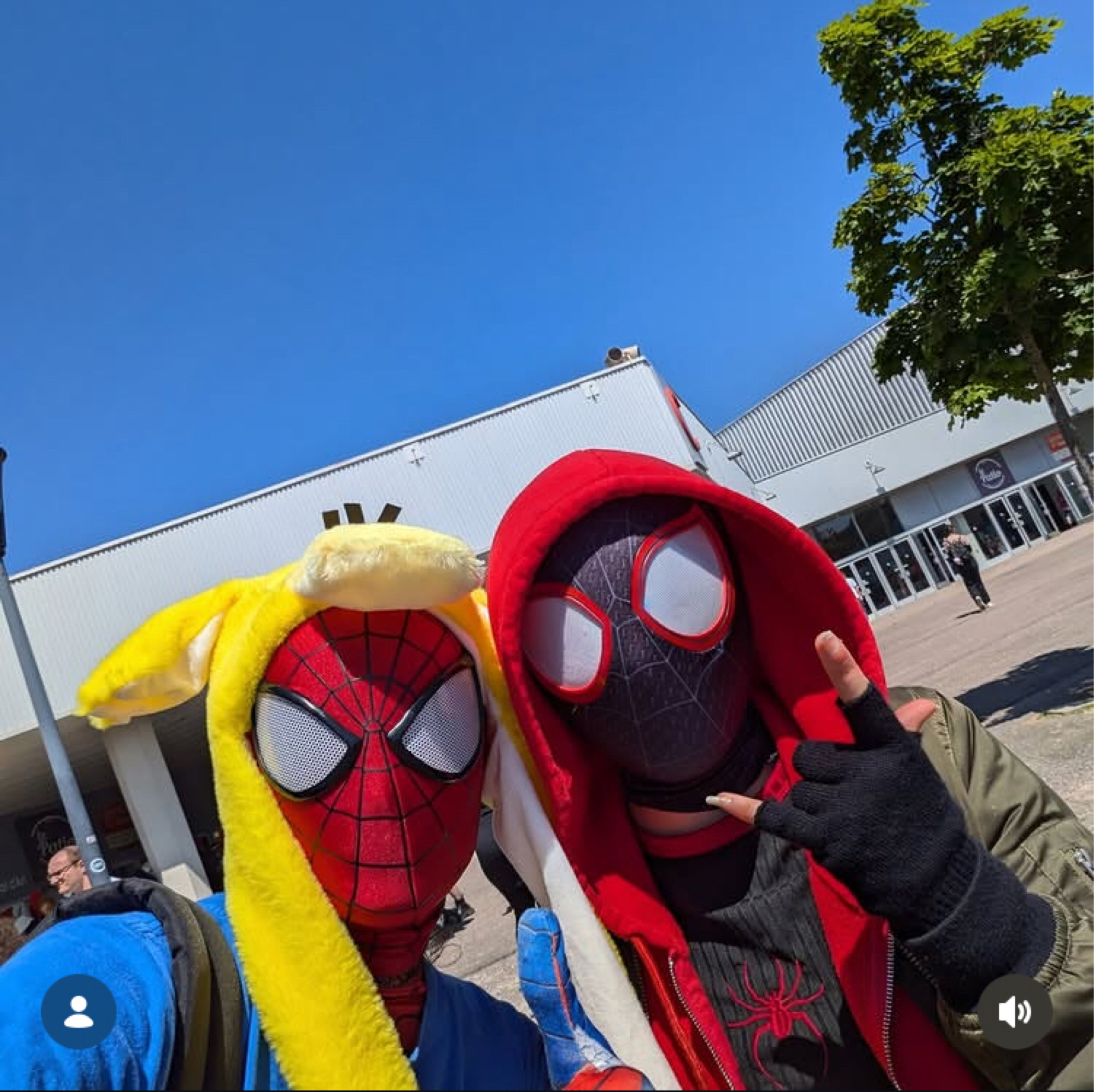 Spider-Man Miles  - Photo 3