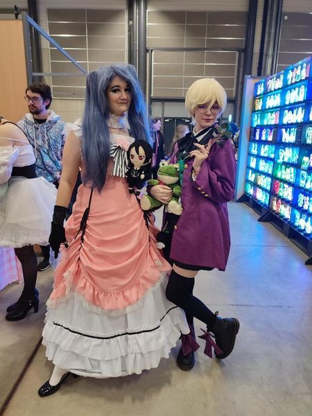 Mei_🫶 - Lady Ciel 