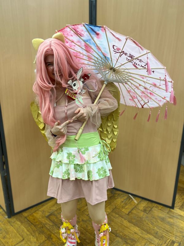 Saphir.cosplay – Fluttershy