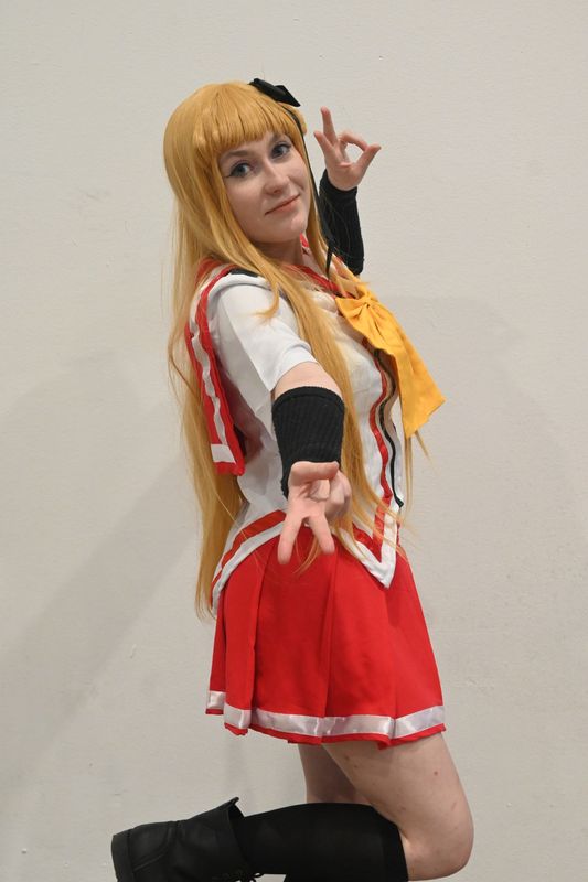 Saiki – Yusa