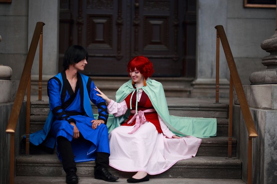 Kamiko - Yona 