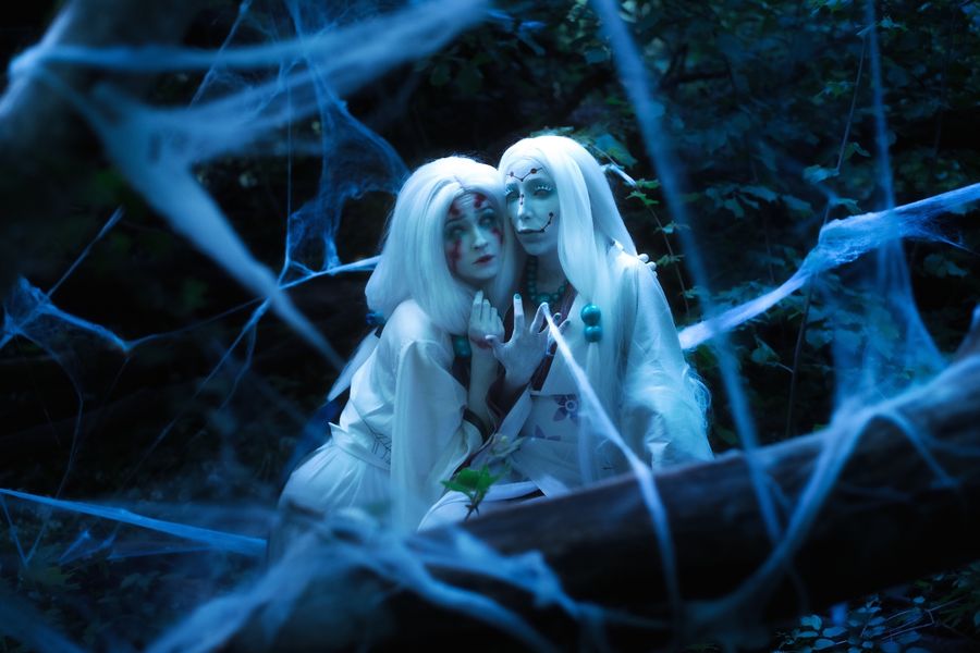Zelama - Private - Spider