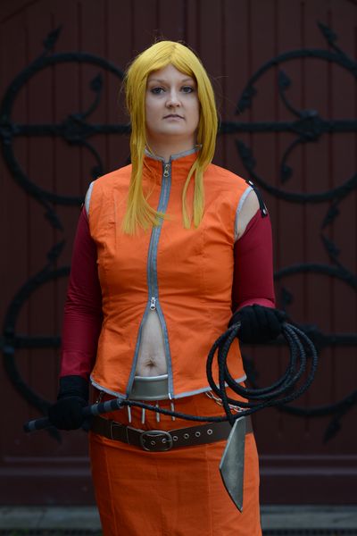 Amy-sama - InselCosplaytreff 16