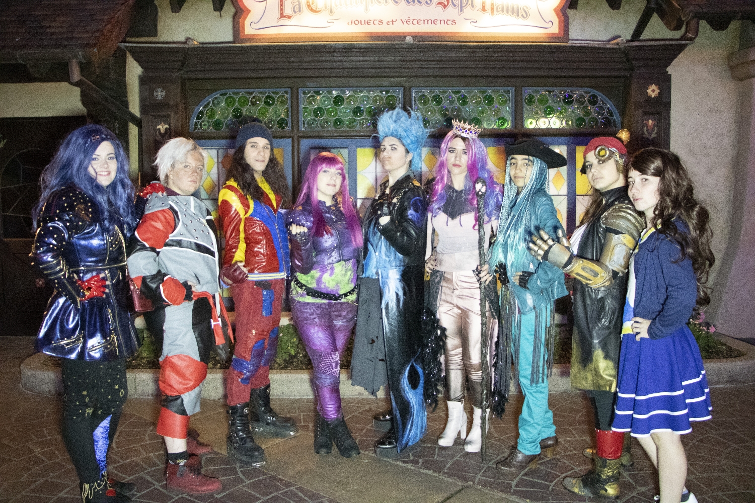 Descendants 2 - Photo 6