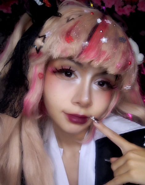 Moondrop_cosplay - Junko Enoshima