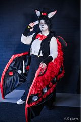 Husk and Angel Dust preview 3
