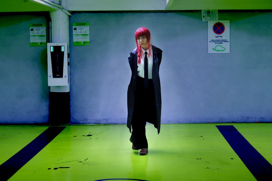 Minamind - Makima