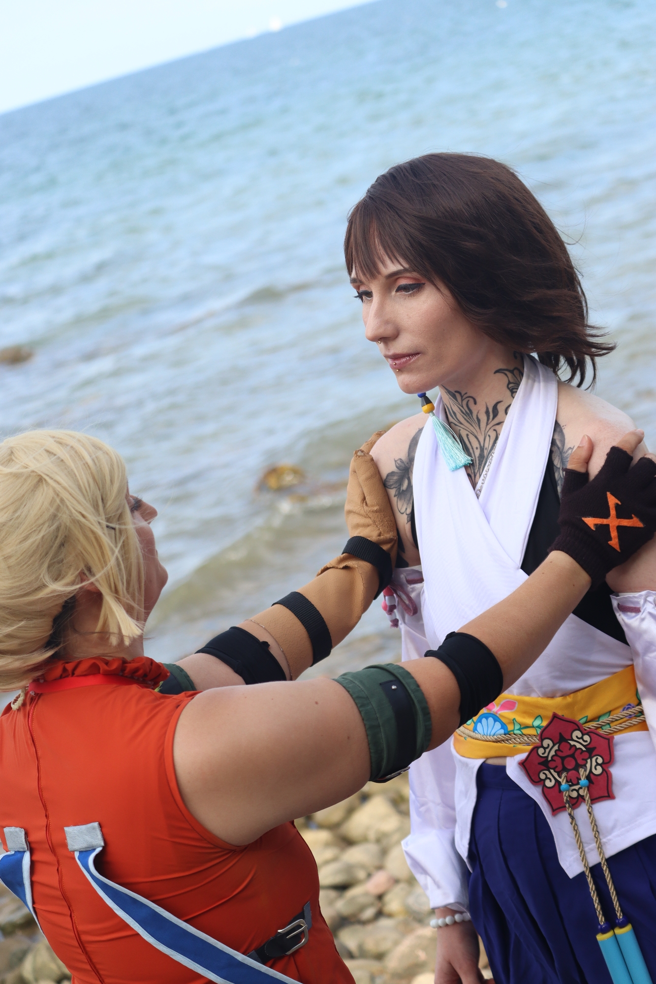 Rikku mit Yuna&Lulu — photo 166