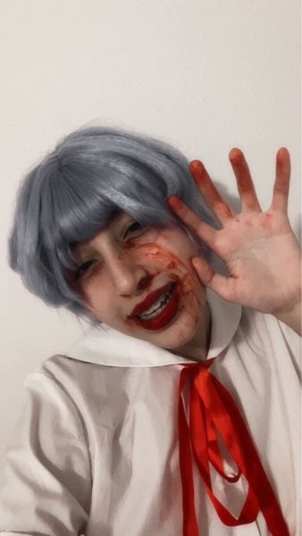 Crystaldream - Rei ayanami NSFW🩸