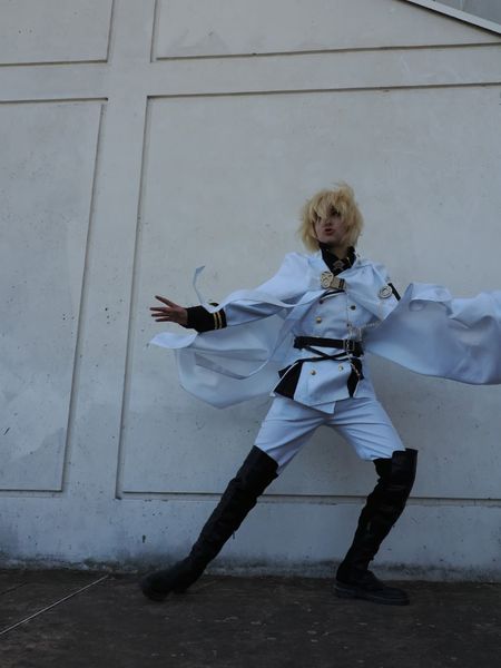 Sayuri._c0s - Mikaela Hyakuya
