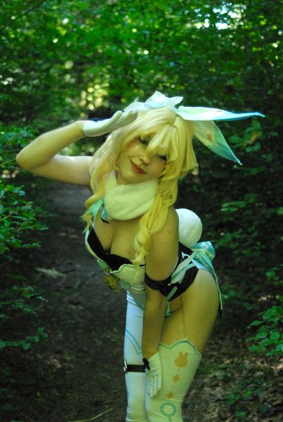 Oxyia - Bunny Lumine