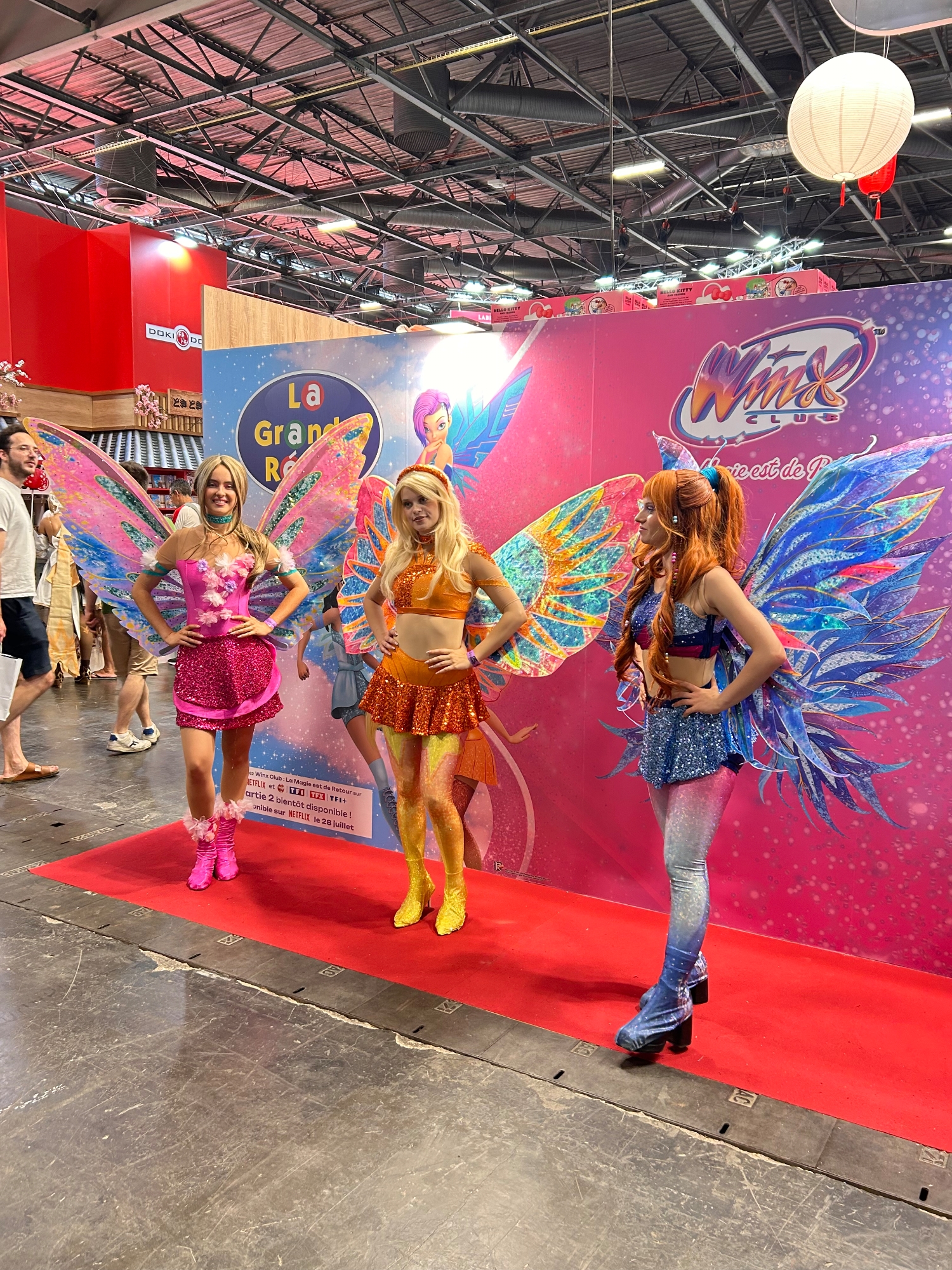 Japan expo 11/07/26 — photo 6