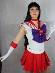 Sailor Mars preview 2