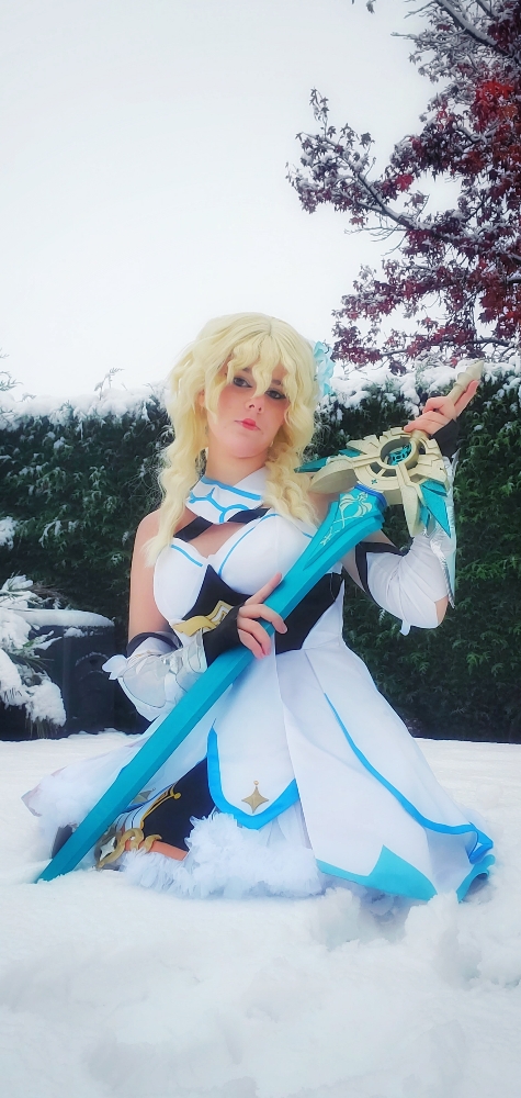 Lumine in the snow - Photo 4