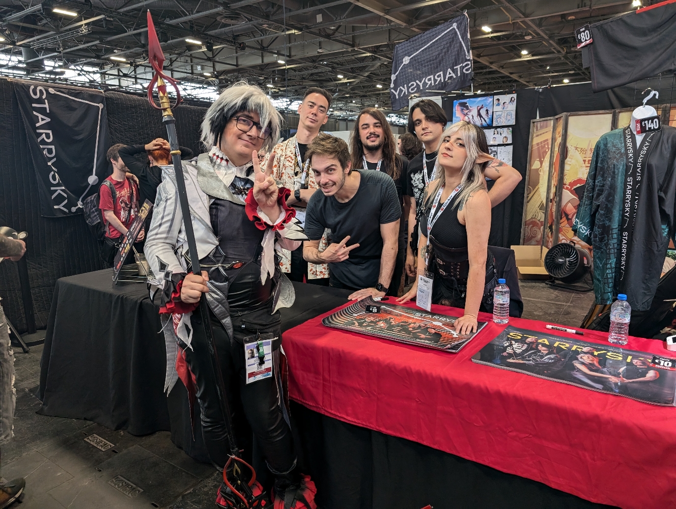 Japan Expo 24 — photo 7