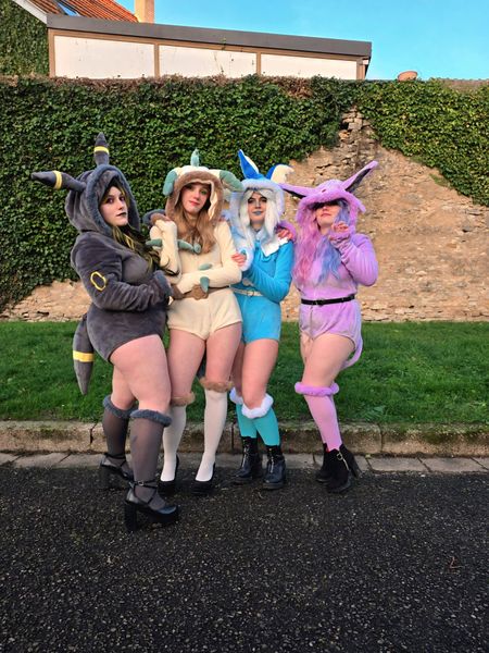 Ahirunoko_cos - Pokemon