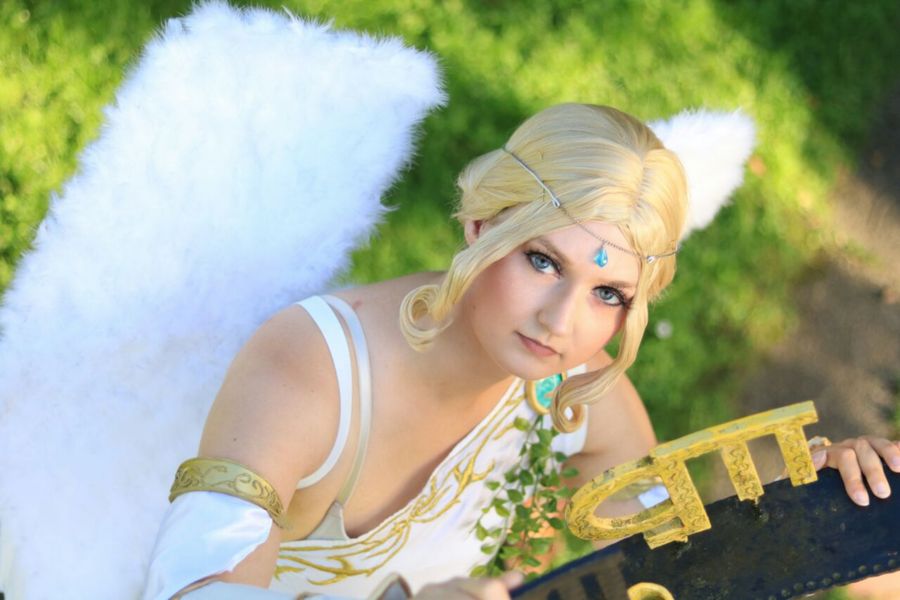 Amy-sama - Angel (TTT 2)