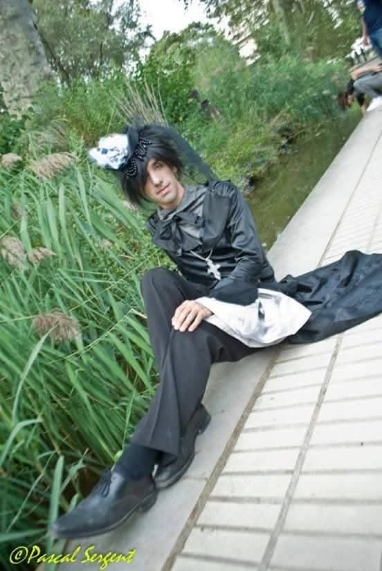Gilbert nightray — photo 13