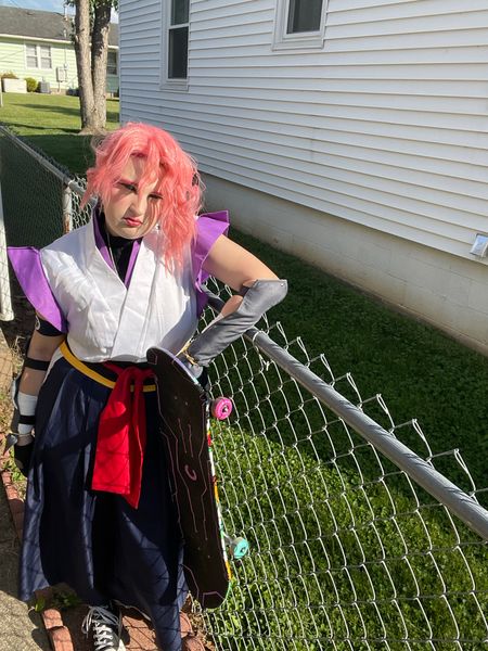 Silly_sho_cos, Cherry Blossom