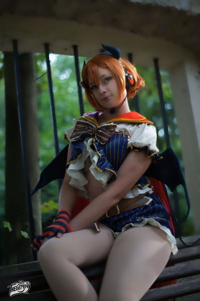 Elweef - Rin Halloween 
