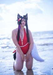 Ahri pool party 2023 preview 2