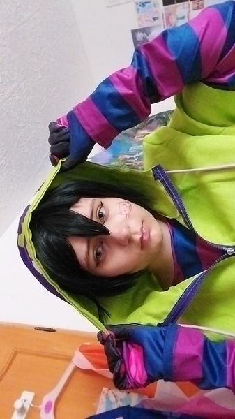 Uky0_c0splayz - Miya Chinen