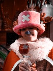 Chopper Noël preview 2