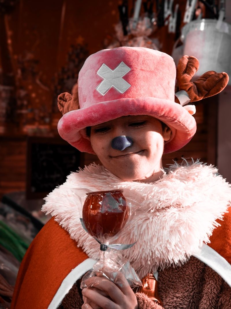 Dodie – Chopper Noël