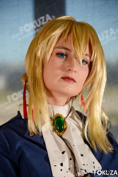 Naya_mitsui - Violet evergarden