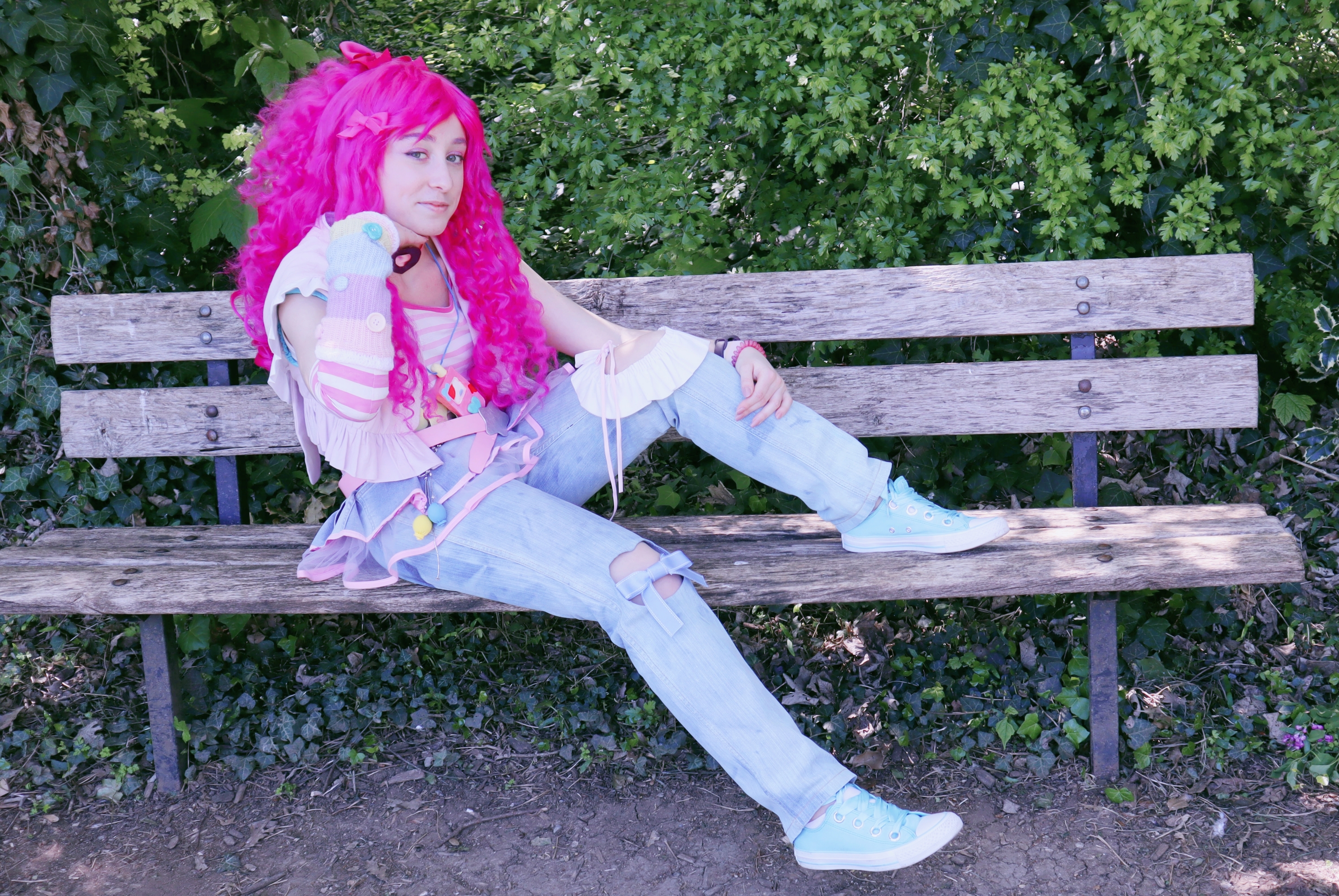 Pinkie pie heartopia — photo 5