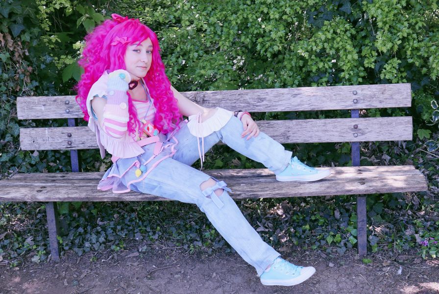 Ninax_ - Pinkie pie heartopia
