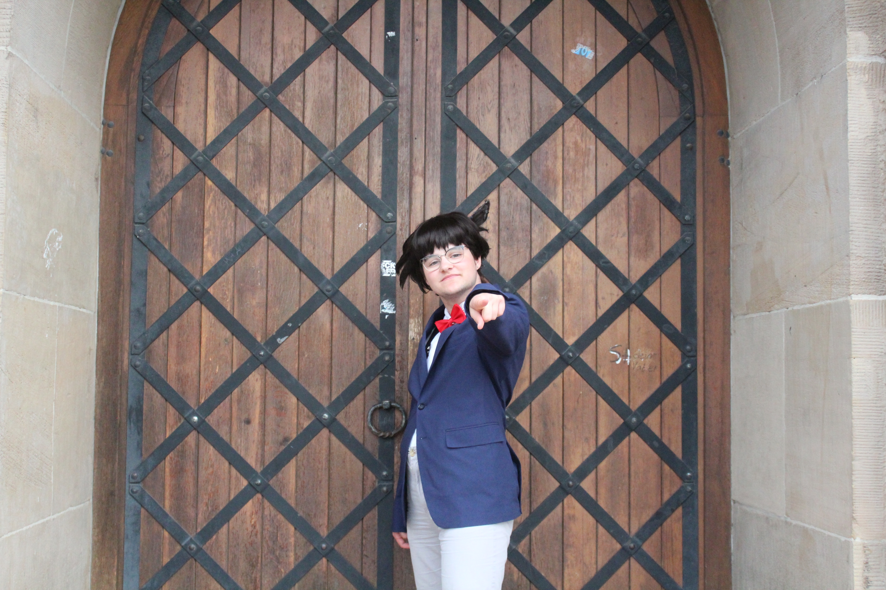 Conan Edogawa - Photo 4